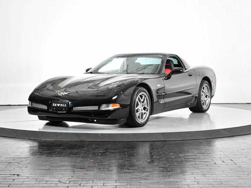 2003 Chevrolet Corvette Z06