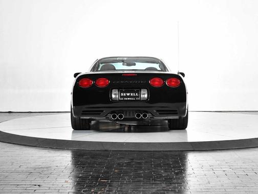 2003 Chevrolet Corvette Z06