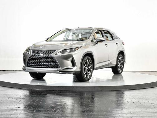 2020 Lexus RX 350 Base