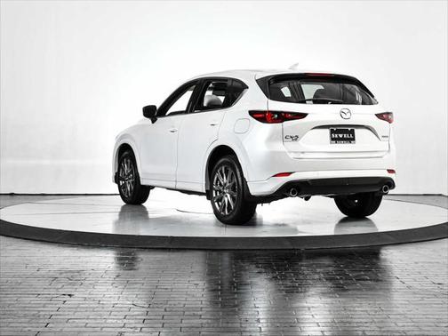 2024 Mazda CX-5 2.5 S Premium Plus