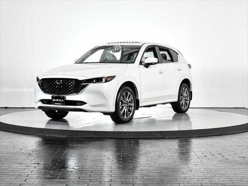 2024 Mazda CX-5 2.5 S Premium Plus