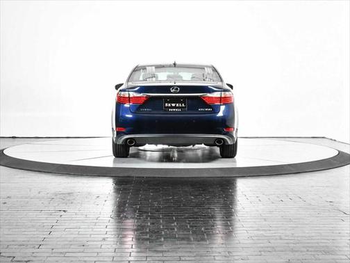 2015 Lexus ES 350 Base