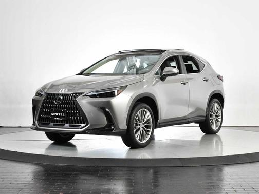 2026 Lexus NX 350 Luxury