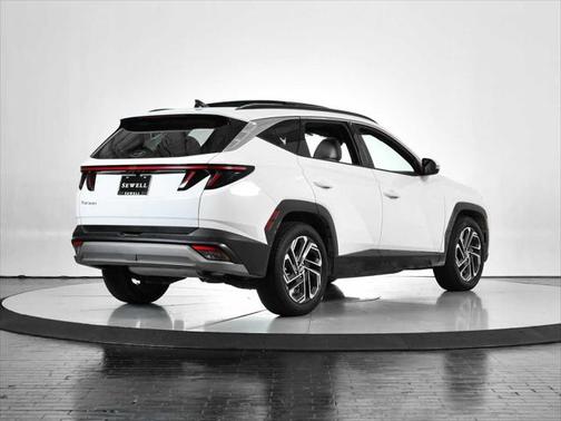 2025 Hyundai TUCSON Limited