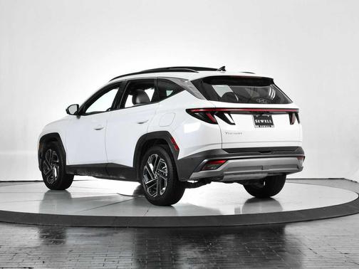 2025 Hyundai TUCSON Limited