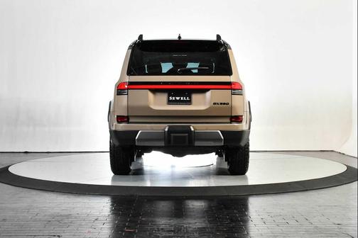 2025 Lexus GX 550 Overtrail+