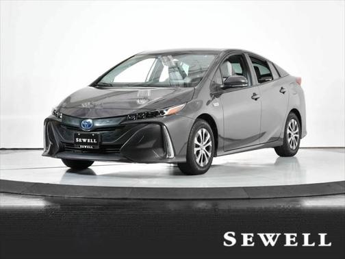 2021 Toyota Prius Prime XLE