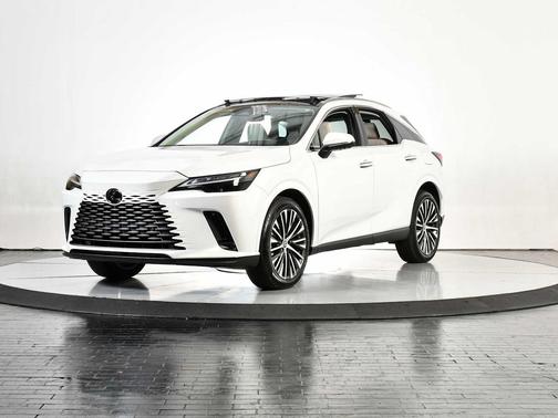 2023 Lexus RX 350 Premium Plus