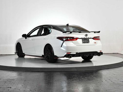 2022 Toyota Camry TRD