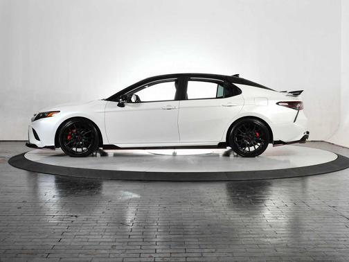 2022 Toyota Camry TRD