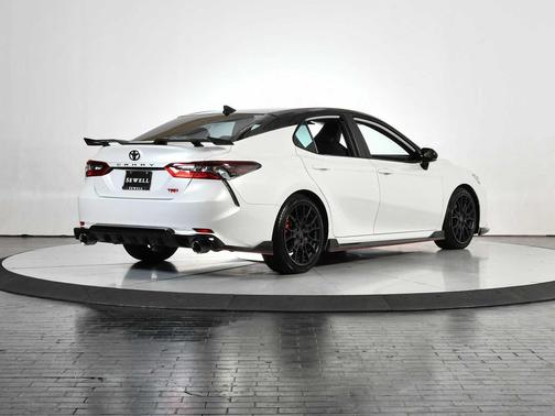 2022 Toyota Camry TRD