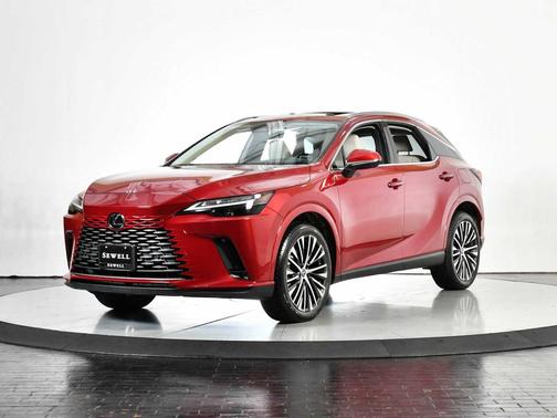 2023 Lexus RX 350 Premium Plus