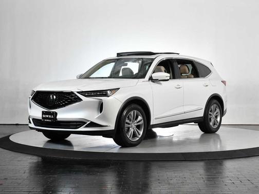 2024 Acura MDX Standard