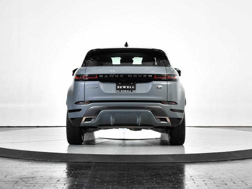 2020 Land Rover Range Rover Evoque First Edition
