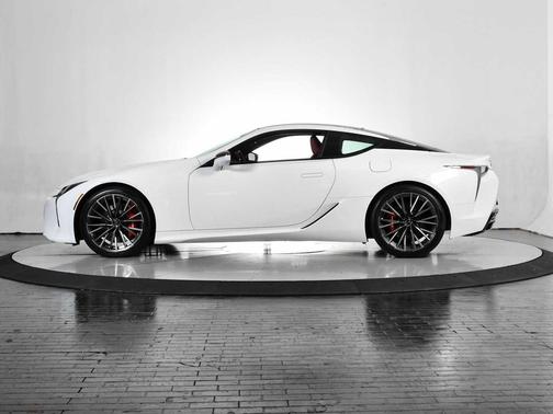 2024 Lexus LC 500 Base