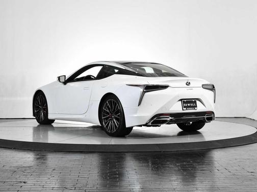 2024 Lexus LC 500 Base