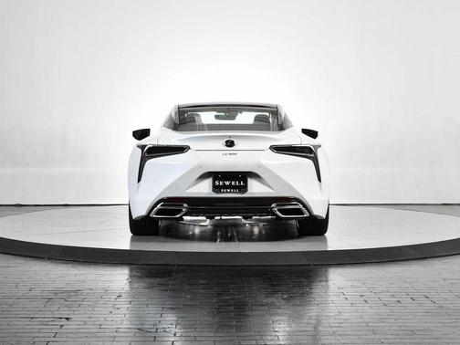 2024 Lexus LC 500 Base