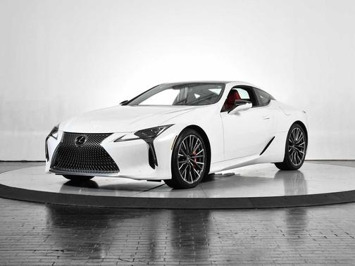 2024 Lexus LC 500 Base