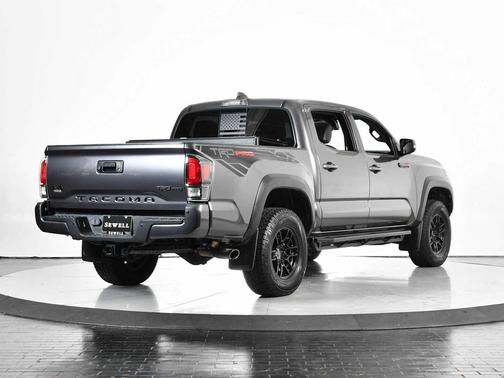 2021 Toyota Tacoma TRD Pro