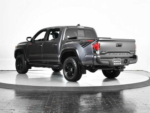 2021 Toyota Tacoma TRD Pro