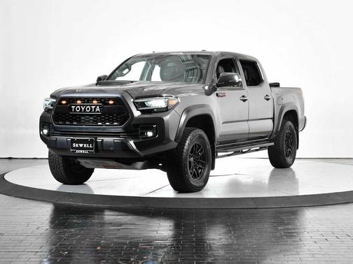 2021 Toyota Tacoma TRD Pro