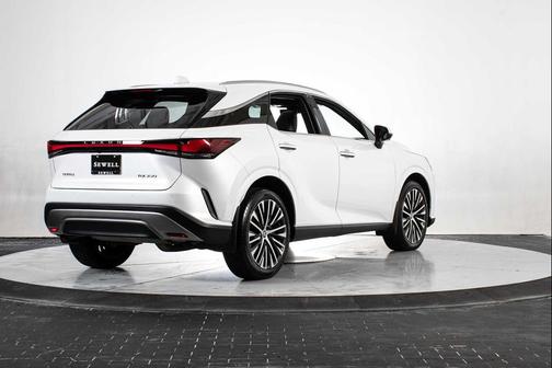 Eminent White Pearl 2024 Lexus RX 350 Premium Plus