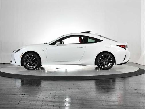 2022 Lexus RC 350 F Sport