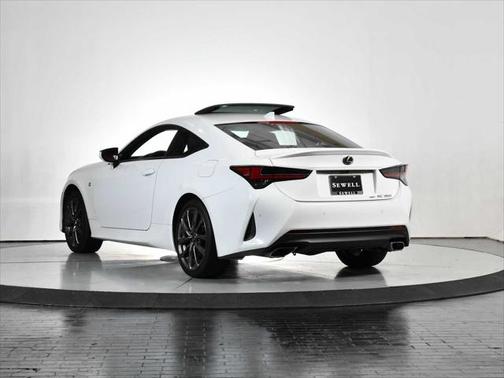 2022 Lexus RC 350 F Sport