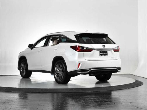 2018 Lexus RX 350L Luxury