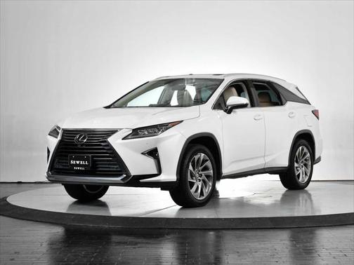 2018 Lexus RX 350L Luxury