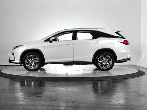 2018 Lexus RX 350L Luxury