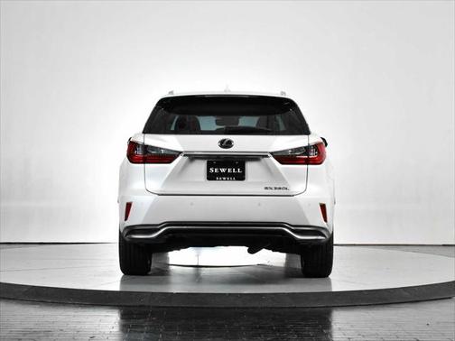 2018 Lexus RX 350L Luxury