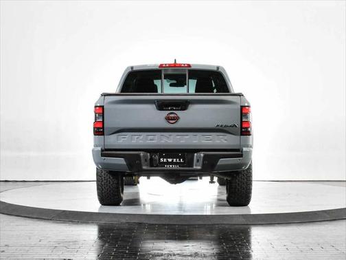 2022 Nissan Frontier PRO-4X