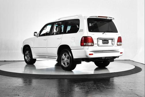 2006 Lexus LX 470 Base