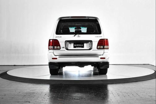 2006 Lexus LX 470 Base
