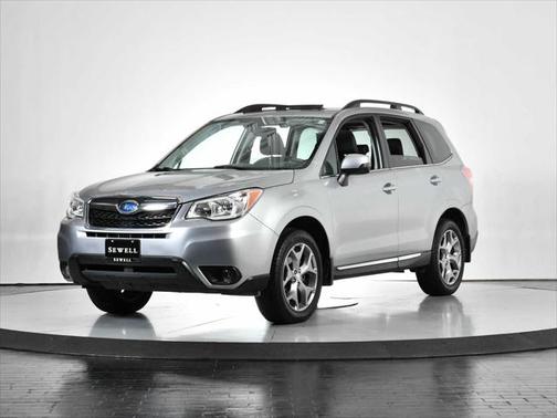 2016 Subaru Forester 2.5i Touring