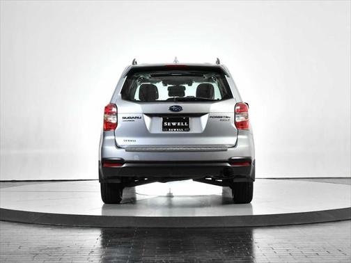2016 Subaru Forester 2.5i Touring