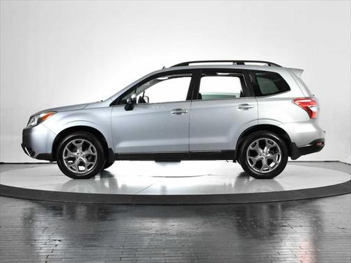 2016 Subaru Forester 2.5i Touring