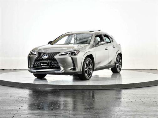 2022 Lexus UX 250h Base