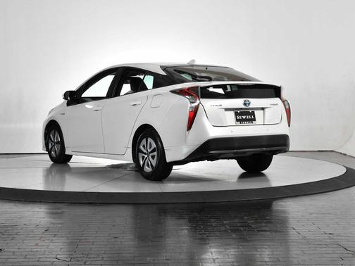 2017 Toyota Prius Two Eco