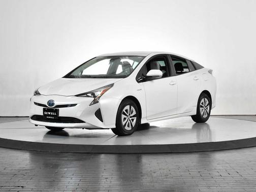 2017 Toyota Prius Two Eco