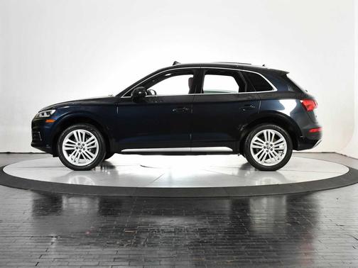 2018 Audi Q5 2.0T Premium Plus