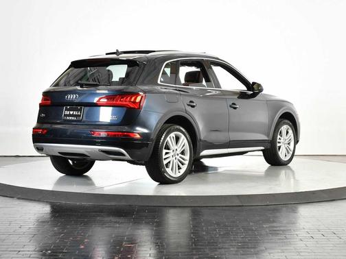2018 Audi Q5 2.0T Premium Plus