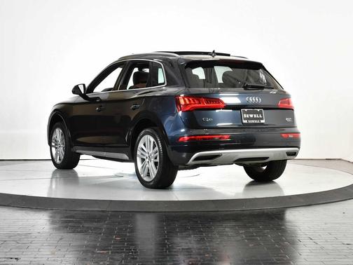 2018 Audi Q5 2.0T Premium Plus