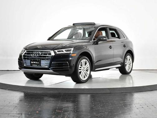 2018 Audi Q5 2.0T Premium Plus
