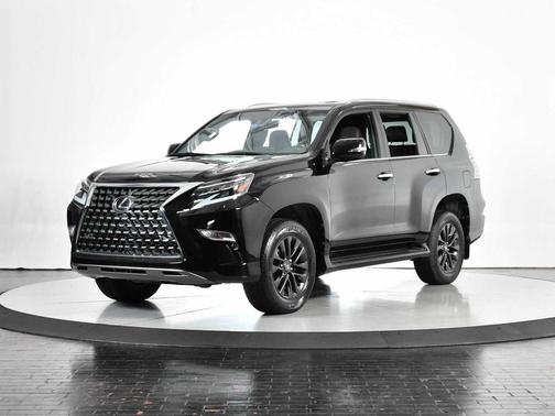 2022 Lexus GX 460 Premium