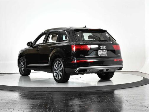 2018 Audi Q7 3.0T Prestige