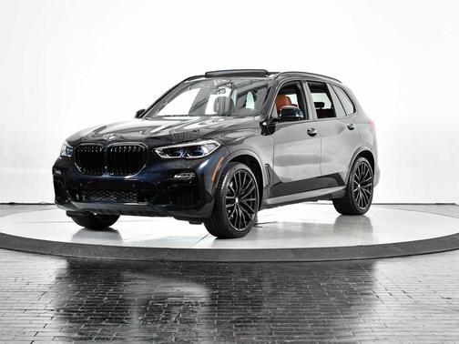 2021 BMW X5 xDrive40i