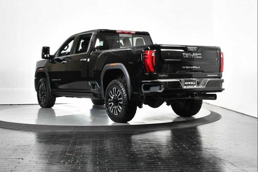 2024 GMC Sierra 2500 Denali Ultimate