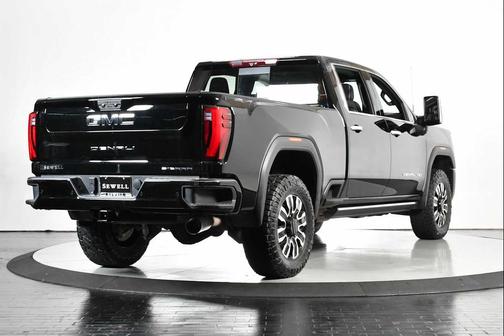 2024 GMC Sierra 2500 Denali Ultimate